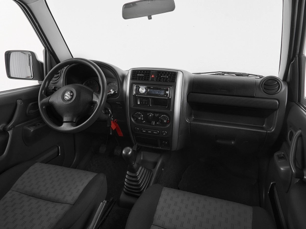 Suzuki Jimny, III Рестайлинг 1 фото №9
