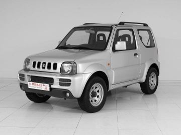 Suzuki Jimny, III Рестайлинг 1 2010 JLX фото