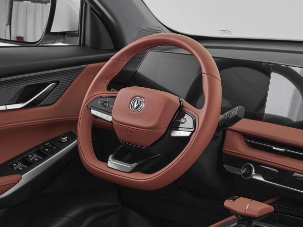 Changan CS75 Plus, I Рестайлинг фото №10