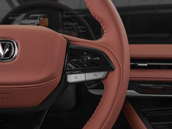 Changan CS75 Plus, I Рестайлинг фото №12