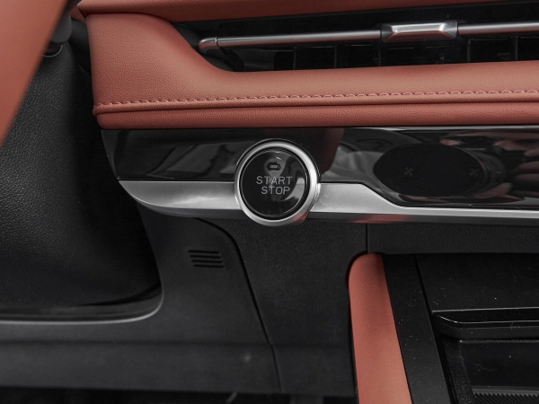 Changan CS75 Plus, I Рестайлинг фото №13