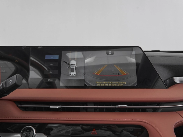 Changan CS75 Plus, I Рестайлинг фото №15
