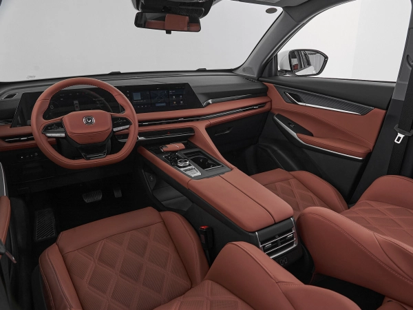 Changan CS75 Plus, I Рестайлинг фото №7