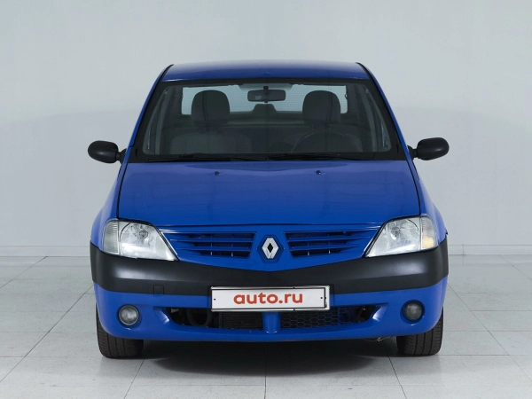 Renault Logan, I фото №2