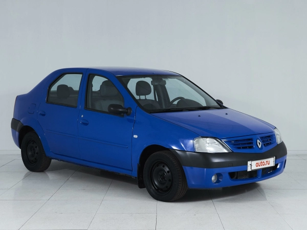 Renault Logan, I фото №3