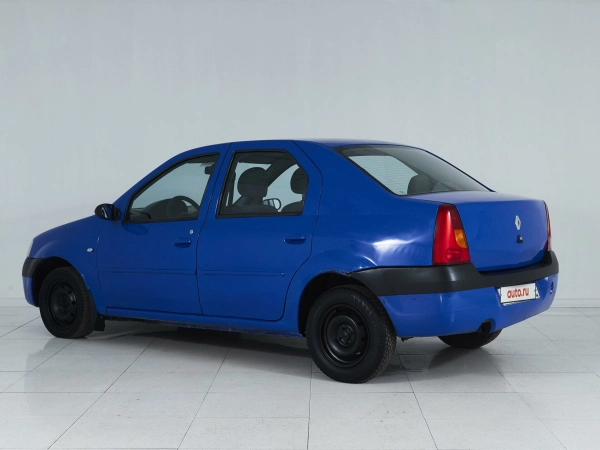 Renault Logan, I фото №4
