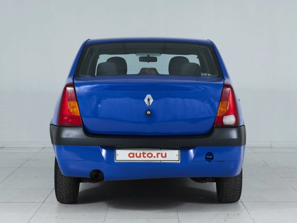 Renault Logan, I фото №5
