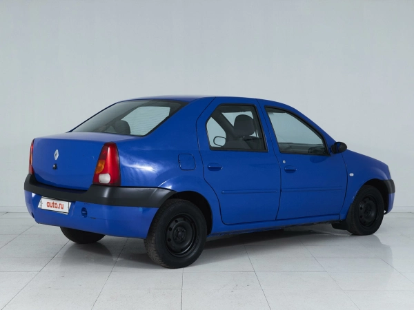 Renault Logan, I фото №6
