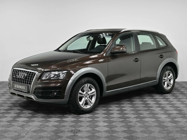 Audi Q5, I (8R) фото №1