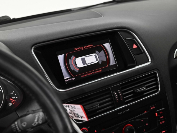 Audi Q5, I (8R) фото №10