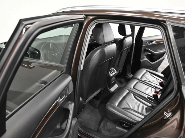 Audi Q5, I (8R) фото №13
