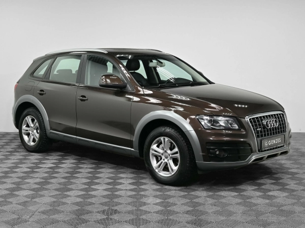 Audi Q5, I (8R) фото №3