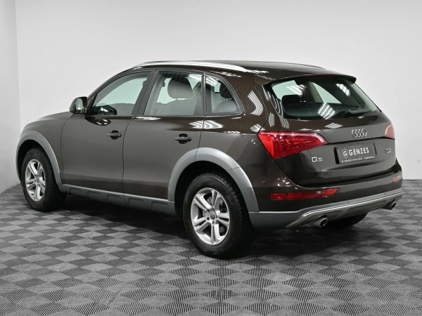Audi Q5, I (8R) фото №4