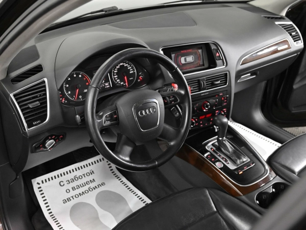 Audi Q5, I (8R) фото №8