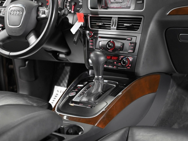 Audi Q5, I (8R) фото №9