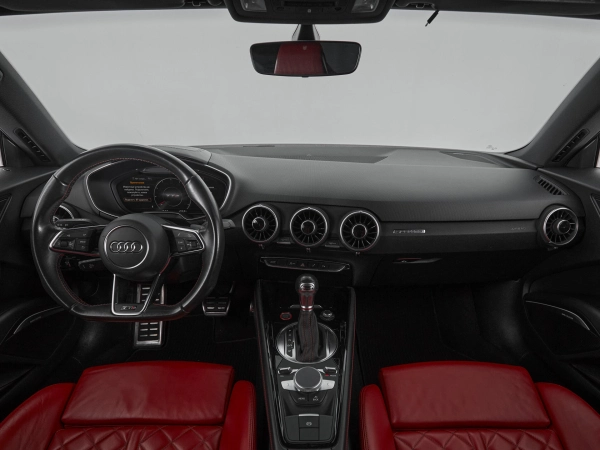 Audi TTS, III (8S) фото №10