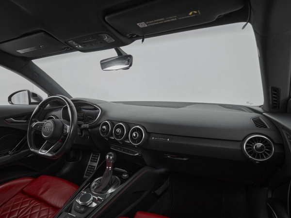 Audi TTS, III (8S) фото №11