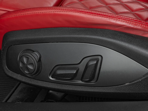 Audi TTS, III (8S) фото №13