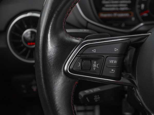 Audi TTS, III (8S) фото №15
