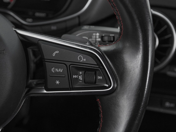 Audi TTS, III (8S) фото №16