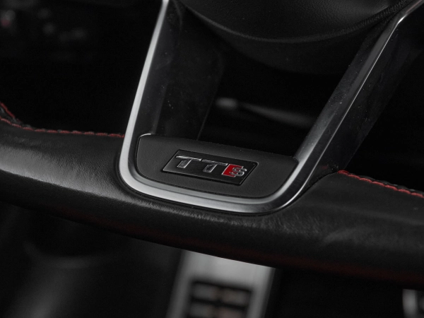 Audi TTS, III (8S) фото №17