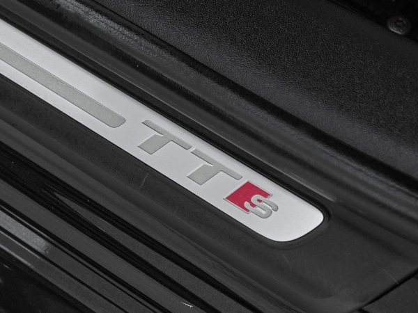 Audi TTS, III (8S) фото №20