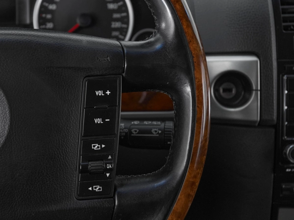Volkswagen Touareg, I Рестайлинг фото №12