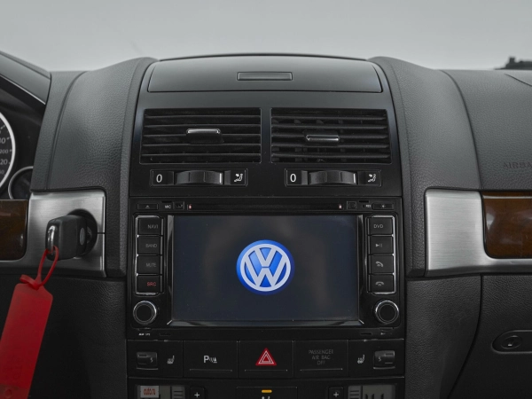 Volkswagen Touareg, I Рестайлинг фото №16