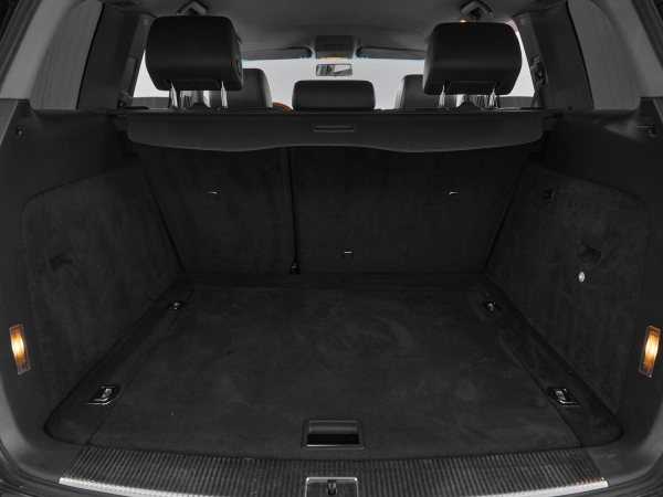 Volkswagen Touareg, I Рестайлинг фото №21