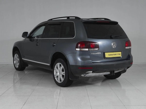 Volkswagen Touareg, I Рестайлинг фото №4