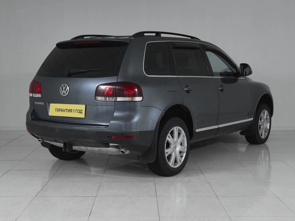 Volkswagen Touareg, I Рестайлинг фото №6