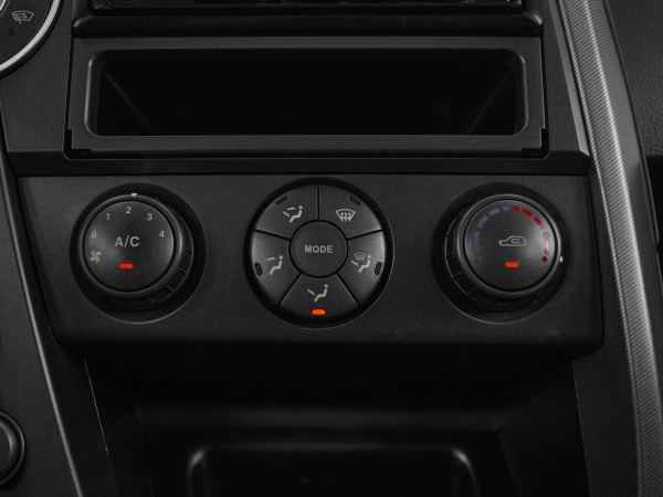 SsangYong Kyron, I Рестайлинг фото №19