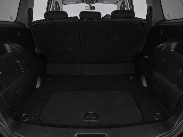 SsangYong Kyron, I Рестайлинг фото №21