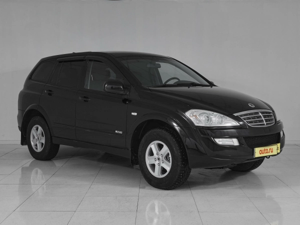 SsangYong Kyron, I Рестайлинг фото №3