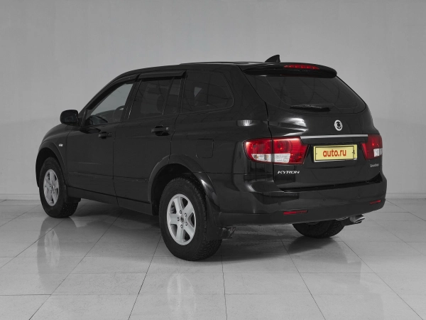 SsangYong Kyron, I Рестайлинг фото №4