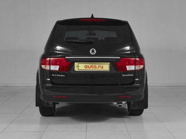 SsangYong Kyron, I Рестайлинг фото №5
