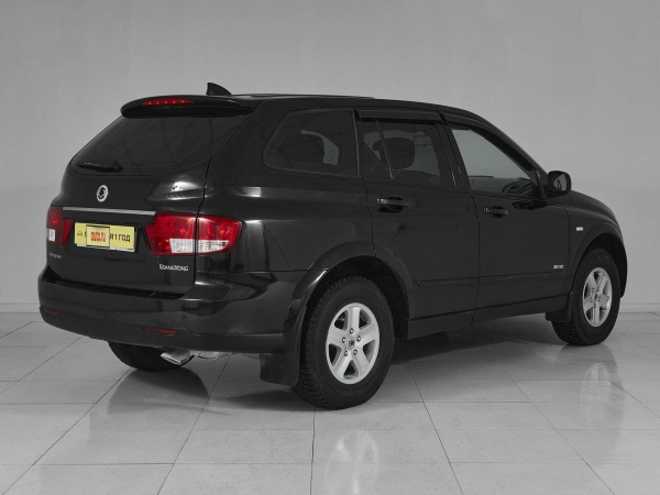 SsangYong Kyron, I Рестайлинг фото №6