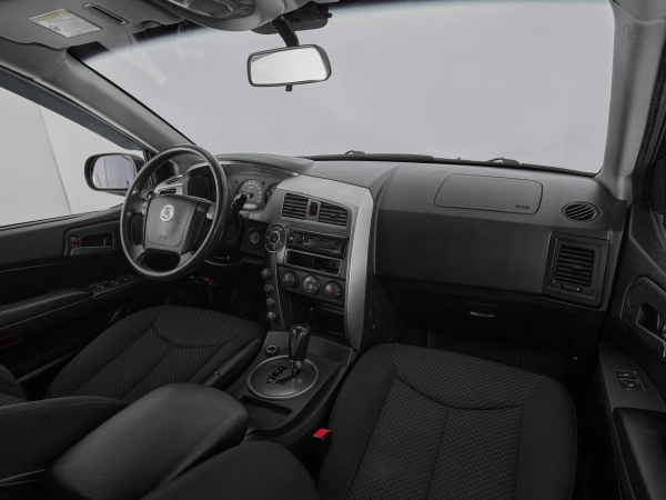 SsangYong Kyron, I Рестайлинг фото №9