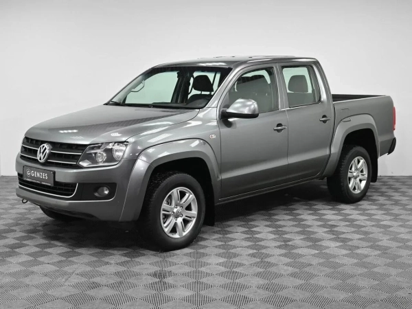 Volkswagen Amarok, I фото №1