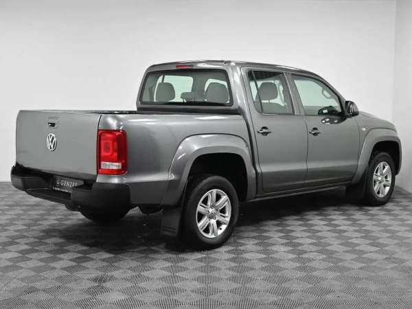 Volkswagen Amarok, I фото №2