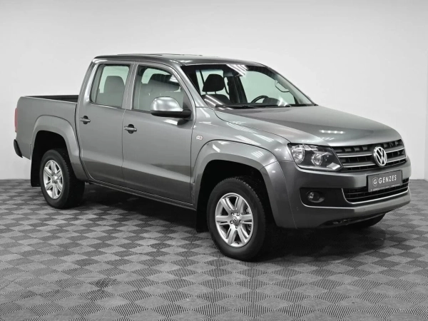 Volkswagen Amarok, I фото №3