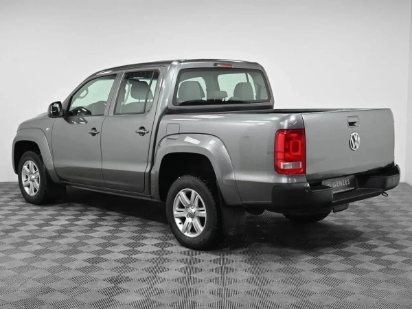 Volkswagen Amarok, I фото №4