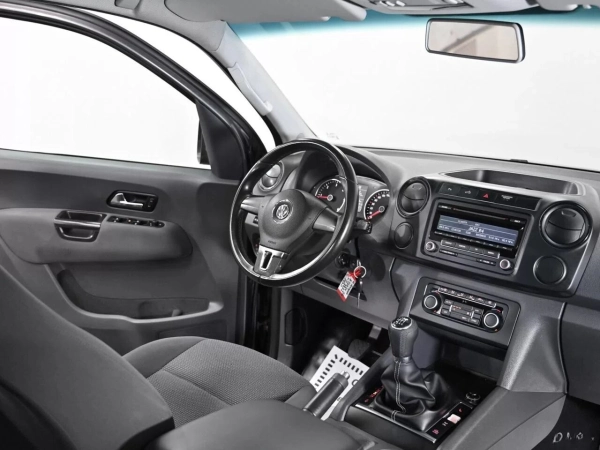 Volkswagen Amarok, I фото №5