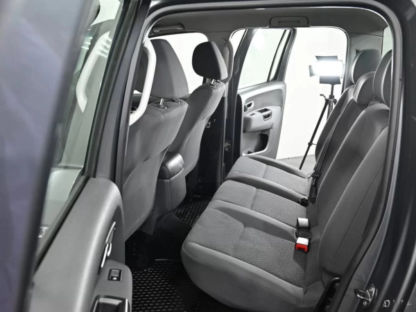 Volkswagen Amarok, I фото №6