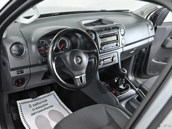 Volkswagen Amarok, I фото №8