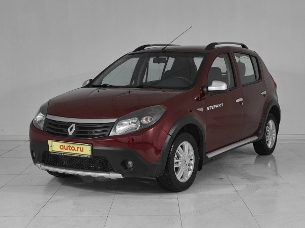 Renault Sandero, I фото №1