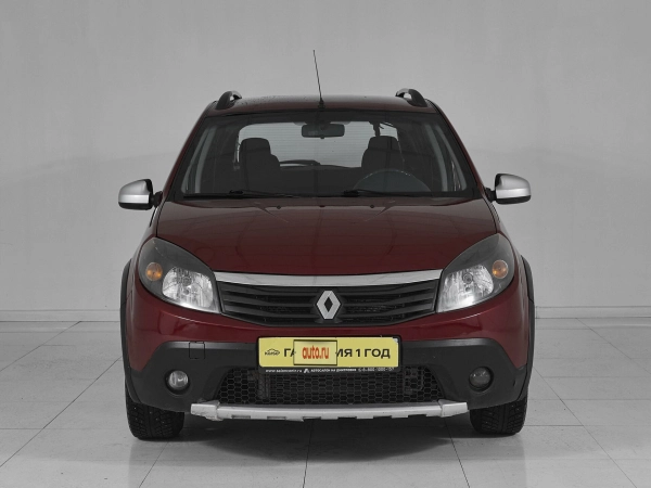 Renault Sandero, I фото №2