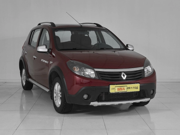 Renault Sandero, I фото №3