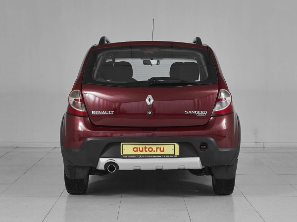 Renault Sandero, I фото №5