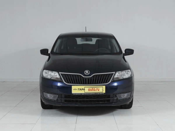 Skoda Rapid, I фото №2